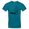 T-shirt Premium uniseks Thumbnail