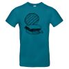 T-shirt Premium uniseks Thumbnail