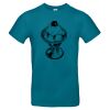 T-shirt Premium uniseks Thumbnail