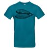 T-shirt Premium uniseks Thumbnail