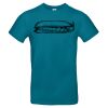 T-shirt Premium uniseks Thumbnail