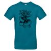 T-shirt Premium uniseks Thumbnail