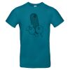T-shirt Premium uniseks Thumbnail