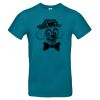 T-shirt Premium uniseks Thumbnail