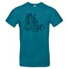 T-shirt Premium uniseks Thumbnail