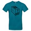 T-shirt Premium uniseks Thumbnail