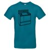 T-shirt Premium uniseks Thumbnail