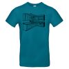 T-shirt Premium uniseks Thumbnail