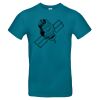 T-shirt Premium uniseks Thumbnail
