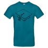 T-shirt Premium uniseks Thumbnail