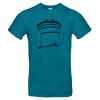 T-shirt Premium uniseks Thumbnail