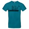 T-shirt Premium uniseks Thumbnail