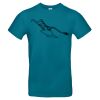 T-shirt Premium uniseks Thumbnail