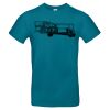 T-shirt Premium uniseks Thumbnail
