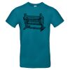 T-shirt Premium uniseks Thumbnail