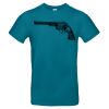 T-shirt Premium uniseks Thumbnail