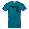 T-shirt Premium uniseks Thumbnail