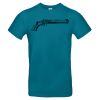 T-shirt Premium uniseks Thumbnail