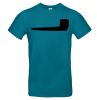 T-shirt Premium uniseks Thumbnail