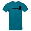 T-shirt Premium uniseks Thumbnail