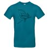 T-shirt Premium uniseks Thumbnail