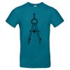 T-shirt Premium uniseks Thumbnail