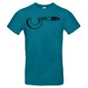 T-shirt Premium uniseks Thumbnail