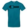 T-shirt Premium uniseks Thumbnail