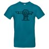 T-shirt Premium uniseks Thumbnail