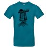 T-shirt Premium uniseks Thumbnail