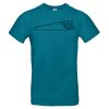 T-shirt Premium uniseks Thumbnail