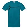 T-shirt Premium uniseks Thumbnail