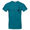 T-shirt Premium uniseks Thumbnail