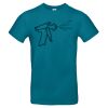 T-shirt Premium uniseks Thumbnail