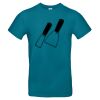 T-shirt Premium uniseks Thumbnail