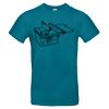 T-shirt Premium uniseks Thumbnail