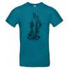 T-shirt Premium uniseks Thumbnail