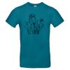 T-shirt Premium uniseks Thumbnail