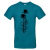 T-shirt Premium uniseks Thumbnail