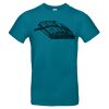 T-shirt Premium uniseks Thumbnail