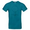 T-shirt Premium uniseks Thumbnail