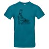 T-shirt Premium uniseks Thumbnail