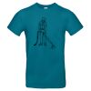 T-shirt Premium uniseks Thumbnail