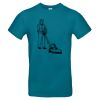 T-shirt Premium uniseks Thumbnail