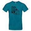 T-shirt Premium uniseks Thumbnail