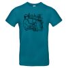 T-shirt Premium uniseks Thumbnail