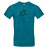T-shirt Premium uniseks Thumbnail