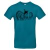 T-shirt Premium uniseks Thumbnail