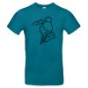 T-shirt Premium uniseks Thumbnail