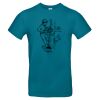 T-shirt Premium uniseks Thumbnail